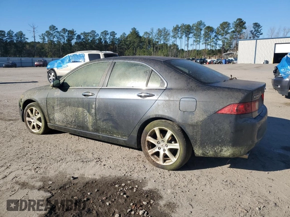 2004 Acura TSX with VIN JH4CL95814C015438, listed as a Copart auction lot 87527495 with 118,959 mi miles and Clean title. Bid and sale history available at DreamBid. Image 2.