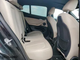 2018 BMW X2 sDrive28i with VIN WBXYJ3C39JEJ84109, listed as a Copart auction lot 53585265 with 123,495 mi miles and Clean Title. Bid and sale history available at carsss.com. Image 11.