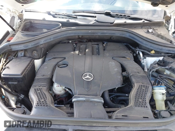 2015 Mercedes-Benz GL-Class GL 450 with VIN 4JGDF6EEXFA597082, listed as a IAAI auction lot 41882798 with 94,340 mi miles. Bid and sale history available at carsss.com. Image 10.