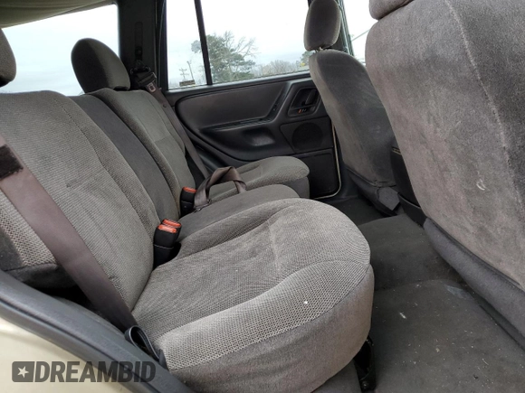 1999 Jeep Grand Cherokee Laredo с VIN 1J4G258S5XC795691, выставлен на аукционе Copart как лот 42556215 с пробегом 320 188 миль миль и Списание • Salvage title. История ставок и продаж доступна на DreamBid. Изображение 11.