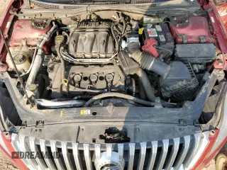2011 Mercury Milan Premier with VIN 3MEHM0JG2BR605089, listed as a Copart auction lot 71282834 with 122,018 mi miles and Clean Title. Bid and sale history available at carsss.com. Image 12.
