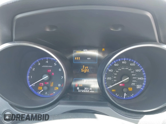 2017 Subaru Legacy Limited with VIN 4S3BNEN69H3022240, listed as a IAAI auction lot 42565674 with 72,222 mi miles and . Bid and sale history available at DreamBid. Image 7.