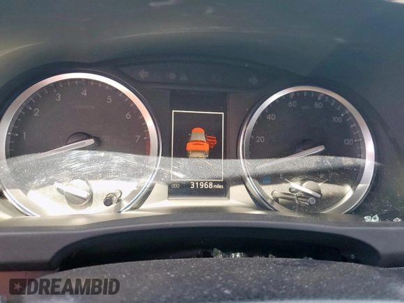 2019 Toyota Highlander Limited с VIN 5TDDZRFH7KS976527, выставлен на аукционе Copart как лот 52590495 с пробегом 31 968 миль миль и Списание • Salvage title. История ставок и продаж доступна на DreamBid. Изображение 9.