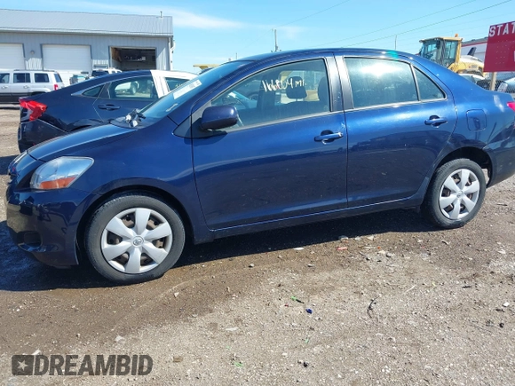 2008 Toyota Yaris with VIN JTDBT923381187896, listed as a IAAI auction lot 41813697 with 166,054 mi miles and . Bid and sale history available at DreamBid. Image 14.