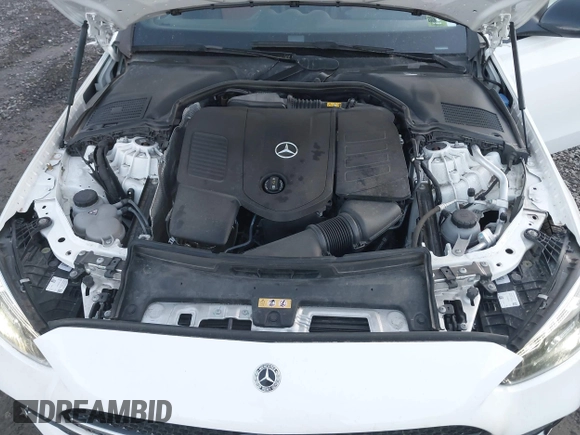 2022 Mercedes-Benz C 300 с VIN W1KAF4HB9NR043468, выставлен на аукционе IAAI как лот 41699101 с пробегом 73 248 миль миль и . История ставок и продаж доступна на DreamBid. Изображение 10.