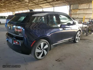2018 BMW i3 with VIN WBY7Z4C59JVD95434, listed as a Copart auction lot 44145415 with 145 mi miles and Clean Title. Bid and sale history available at carsss.com. Image 3.