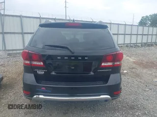 2017 Dodge Journey Crossroad Plus with VIN 3C4PDCGB7HT500909, listed as a IAAI auction lot 42378060 with 90,338 mi miles and . Bid and sale history available at DreamBid. Image 16.