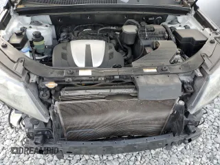 2012 Kia Sorento SX with VIN 5XYKW4A24CG218150, listed as a Copart auction lot 52396655 with 157,409 mi miles and Salvage Title. Bid and sale history available at carsss.com. Image 12.