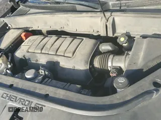 2009 Chevrolet Traverse 1LT с VIN 1GNEV23D79S174691, выставлен на аукционе IAAI как лот 41602864 с пробегом 96 607 миль миль и . История ставок и продаж доступна на DreamBid. Изображение 13.