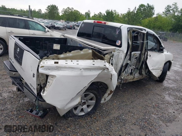 2004 Nissan Titan XE с VIN 1N6AA07A14N542231, выставлен на аукционе IAAI как лот 42167445 с пробегом Не указан миль и . История ставок и продаж доступна на DreamBid. Изображение 4.