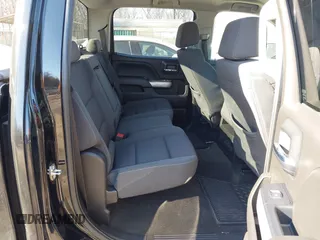 2018 Chevrolet Silverado 1500 LT with VIN 1GCUKREC3JF119906, listed as a IAAI auction lot 41765398 with 122,472 mi miles and . Bid and sale history available at DreamBid. Image 8.