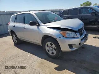 2012 Toyota RAV4 with VIN 2T3BF4DV9CW211539, listed as a Copart auction lot 58078425 with 201,459 mi miles and Salvage title. Bid and sale history available at DreamBid. Image 4.