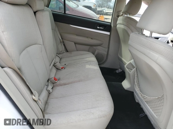 2012 Subaru Outback 2.5i Prem with VIN 4S4BRBCCXC3204819, listed as a Copart auction lot 47854255 with 137,930 mi miles and Salvage Title. Bid and sale history available at carsss.com. Image 11.