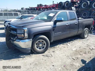 2016 Chevrolet Silverado 1500 LS with VIN 1GCRCNEHXGZ140248, listed as a IAAI auction lot 41647608 with 95,657 mi miles. Bid and sale history available at carsss.com. Image 17.