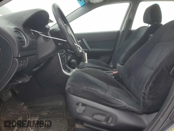 2007 Mazda 6 S Sport VE with VIN 1YVHP82D275M02784, listed as a Copart auction lot 44386295 with 138,087 mi miles and Salvage Title. Bid and sale history available at carsss.com. Image 7.
