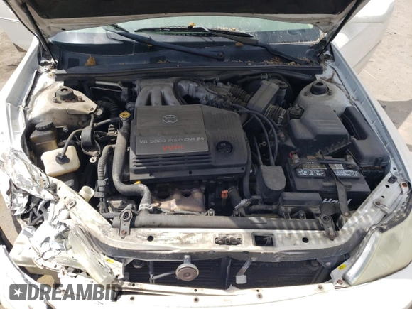 2001 Toyota Avalon XL with VIN 4T1BF28BX1U158229, listed as a Copart auction lot 51427235 with 159,382 mi miles and Salvage Title. Bid and sale history available at DreamBid. Image 11.