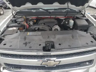 2008 Chevrolet Silverado 1500 LT w/2LT with VIN 2GCEC19J881251329, listed as a Copart auction lot 77889864 with 250,397 mi miles and Salvage Title. Bid and sale history available at carsss.com. Image 11.