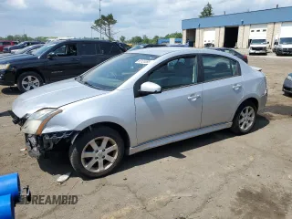 2012 Nissan Sentra SR z VIN 3N1AB6AP7CL639869, wystawiony jako Copart lot #63124095 z przebiegiem 190 577 mil mil oraz Czysty tytuł • Clean title. Historia ofert i sprzedaży dostępna na DreamBid. Obrazek 1.