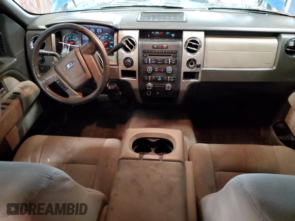 2010 Ford F-150 XL с VIN 1FTEX1E8XAFC99758, выставлен на аукционе Copart как лот 60532895 с пробегом 278 106 миль миль и Чистый • Clean title. История ставок и продаж доступна на DreamBid. Изображение 8.