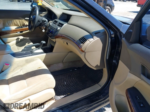 2008 Honda Accord EX with VIN 1HGCP36738A013380, listed as a IAAI auction lot 41846583 with 254,741 mi miles and . Bid and sale history available at DreamBid. Image 5.