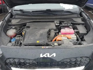 2022 Kia Niro LXS with VIN KNDCB3LC8N5549678, listed as a IAAI auction lot 41528469 with 46,989 mi miles. Bid and sale history available at carsss.com. Image 10.