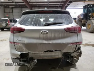 2020 Hyundai Tucson Sport z VIN KM8J3CALXLU264812, wystawiony jako Copart lot #88504315 z przebiegiem 85 670 mil mil oraz Szkoda całkowita • Salvage title. Historia ofert i sprzedaży dostępna na DreamBid. Obrazek 6.