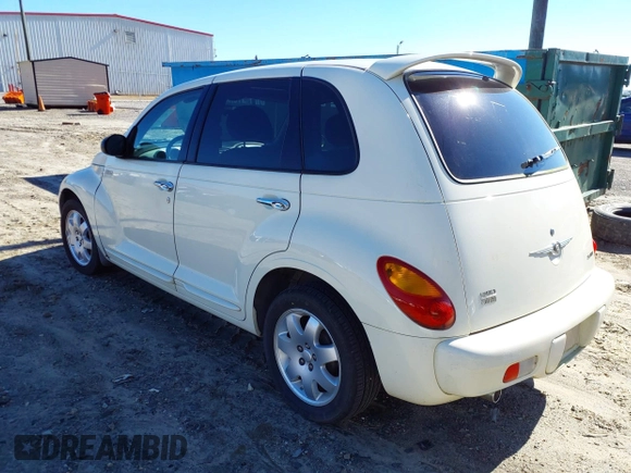 2005 Chrysler PT Cruiser Limited with VIN 3C8FY68875T529874, listed as a IAAI auction lot 41589390 with 103,153 mi miles and . Bid and sale history available at DreamBid. Image 3.