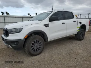 2019 Ford Ranger XL с VIN 1FTER4EH0KLA27069, выставлен на аукционе Copart как лот 46824535 с пробегом 94 230 миль миль и Чистый • Clean title. История ставок и продаж доступна на DreamBid. Изображение 1.