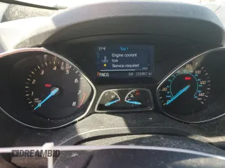 2013 Ford Escape SE z VIN 1FMCU9GX8DUC36592, wystawiony jako Copart lot #60106585 z przebiegiem 220 867 mil mil oraz Czysty tytuł • Clean title. Historia ofert i sprzedaży dostępna na DreamBid. Obrazek 9.