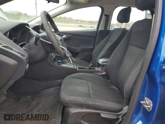 2018 Ford Focus SE with VIN 1FADP3FE4JL287169, listed as a Copart auction lot 53181935 with 134,656 mi miles and Clean Title. Bid and sale history available at carsss.com. Image 7.