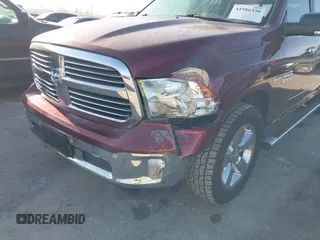 2016 Ram 1500 Lone Star with VIN 1C6RR6LT5GS319602, listed as a IAAI auction lot 41986338 with 31,350 mi miles. Bid and sale history available at carsss.com. Image 6.