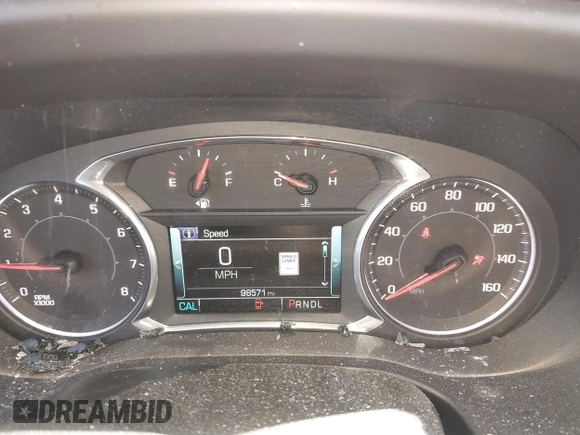2017 GMC Acadia SLT with VIN 1GKKNVLS1HZ145287, listed as a IAAI auction lot 41977723 with 98,571 mi miles and . Bid and sale history available at carsss.com. Image 7.