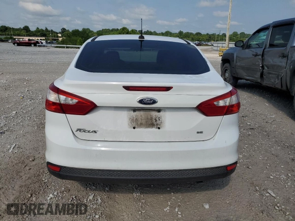 2012 Ford Focus SE z VIN 1FAHP3F2XCL310660, wystawiony jako Copart lot #60217625 z przebiegiem 208 807 mil mil oraz Szkoda całkowita • Salvage title. Historia ofert i sprzedaży dostępna na DreamBid. Obrazek 6.