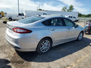 2015 Ford Fusion SE with VIN 3FA6P0H70FR161633, listed as a Copart auction lot 62425125 with 138,239 mi miles and Clean title. Bid and sale history available at DreamBid. Image 3.