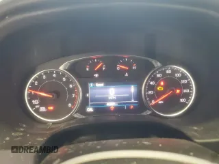 2022 GMC Acadia SLE z VIN 1GKKNRL41NZ157797, wystawiony jako Copart lot #49154635 z przebiegiem 40 263 mil mil oraz Szkoda całkowita • Salvage title. Historia ofert i sprzedaży dostępna na DreamBid. Obrazek 9.