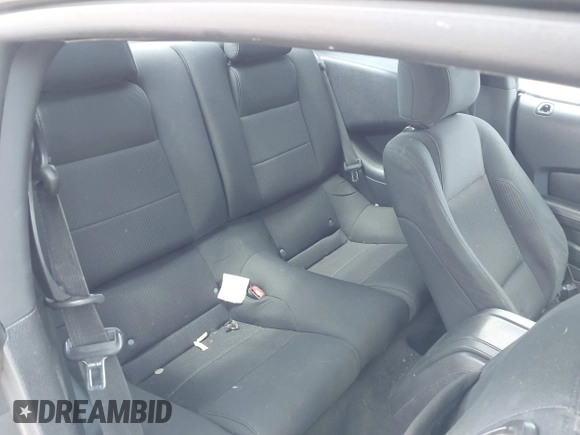 2013 Ford Mustang V6 with VIN 1ZVBP8AM0D5260795, listed as a IAAI auction lot 42222754 with 98,322 mi miles and . Bid and sale history available at carsss.com. Image 8.