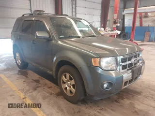 2012 Ford Escape Limited with VIN 1FMCU9E72CKT62179, listed as a IAAI auction lot 42693919 with 100,033 mi miles and . Bid and sale history available at DreamBid. Image 1.