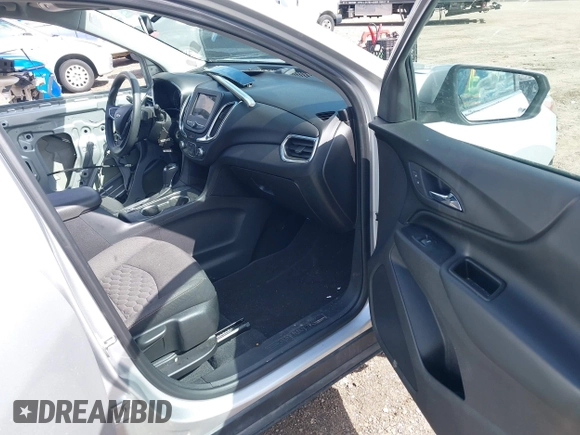 2019 Chevrolet Equinox LT with VIN 3GNAXKEV2KS571945, listed as a IAAI auction lot 41972151 with 71,758 mi miles and . Bid and sale history available at DreamBid. Image 5.