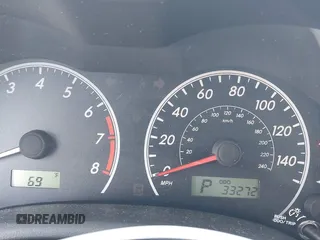2012 Toyota Corolla L with VIN 5YFBU4EE6CP069665, listed as a IAAI auction lot 41916146 with 33,272 mi miles and . Bid and sale history available at DreamBid. Image 14.