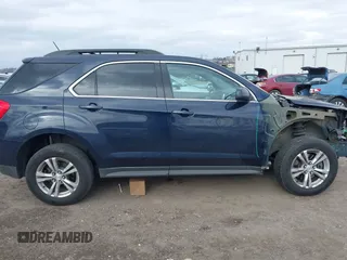 2015 Chevrolet Equinox LT with VIN 2GNFLGEK3F6345261, listed as a IAAI auction lot 41617476 with 107,822 mi miles. Bid and sale history available at carsss.com. Image 13.