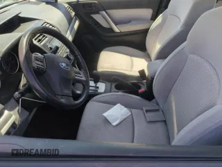 2014 Subaru Forester 2.5i with VIN JF2SJAAC8EH476527, listed as a Copart auction lot 55086265 with Not Provided miles and Clean Title. Bid and sale history available at DreamBid. Image 7.