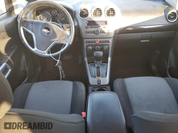 2014 Chevrolet Captiva Sport LT with VIN 3GNAL3EK5ES652837, listed as a Copart auction lot 76476324 with 142,678 mi miles and Clean Title. Bid and sale history available at DreamBid. Image 8.