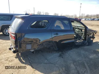 2023 Dodge Durango R/T Plus с VIN 1C4SDJCTXPC550999, выставлен на аукционе Copart как лот 50785825 с пробегом Не указан миль и На запчасти • Non repairable. История ставок и продаж доступна на DreamBid. Изображение 3.