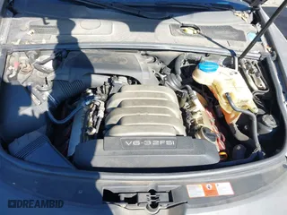 2006 Audi A6 with VIN WAUDG74F36N069763, listed as a IAAI auction lot 40358604 with 181,918 mi miles. Bid and sale history available at carsss.com. Image 10.