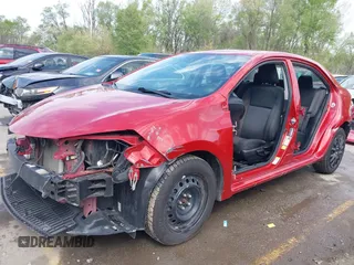 2018 Toyota Corolla L z VIN 2T1BURHE2JC116597, wystawiony jako IAAI lot #42033903 z przebiegiem 188 773 mil mil oraz . Historia ofert i sprzedaży dostępna na DreamBid. Obrazek 6.