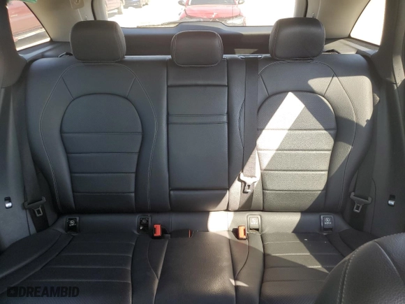 2016 Mercedes-Benz GLC with VIN WDC0G4JB2GF059927, listed as a Copart auction lot 46671695 with 114,698 mi miles and Salvage Title. Bid and sale history available at carsss.com. Image 10.