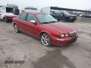 2007 Jaguar X-Type z VIN SAJWA51A77WJ08796, wystawiony jako IAAI lot #41541201 z przebiegiem 75 100 mil mil oraz . Historia ofert i sprzedaży dostępna na DreamBid. Obrazek 1.