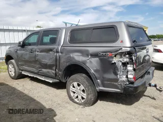 2021 Ford Ranger XL with VIN 1FTER4FH5MLD24257, listed as a Copart auction lot 52563365 with 85,073 mi miles and Salvage title. Bid and sale history available at DreamBid. Image 2.