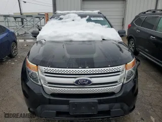 2013 Ford Explorer XLT with VIN 1FM5K8D85DGB28211, listed as a Copart auction lot 43592175 with 199,993 mi miles and Salvage Title. Bid and sale history available at carsss.com. Image 5.