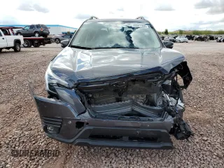 2024 Subaru Forester Limited with VIN JF2SKAKC5RH484764, listed as a Copart auction lot 49007355 with 9,188 mi miles and Salvage Title. Bid and sale history available at carsss.com. Image 5.